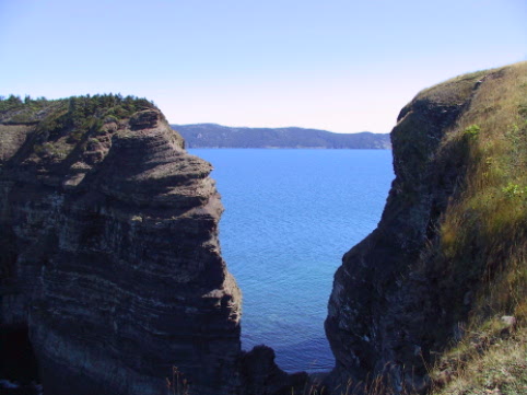 Spectacular Scenery on Bell Island