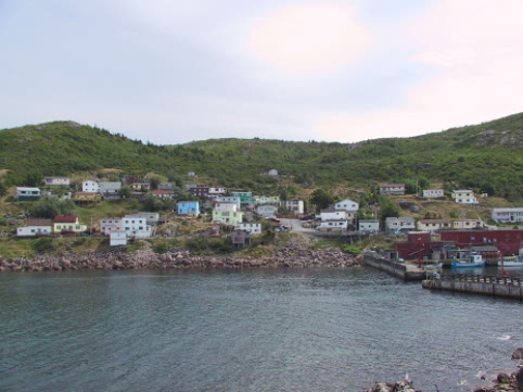Petty Harbour